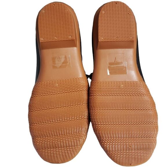 Seven7 Womens Hollis Duckboot Chocolate Size 7 - Picture 10 of 10